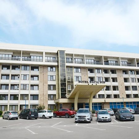 Hotel Dacia Sud مامايا المظهر الخارجي الصورة