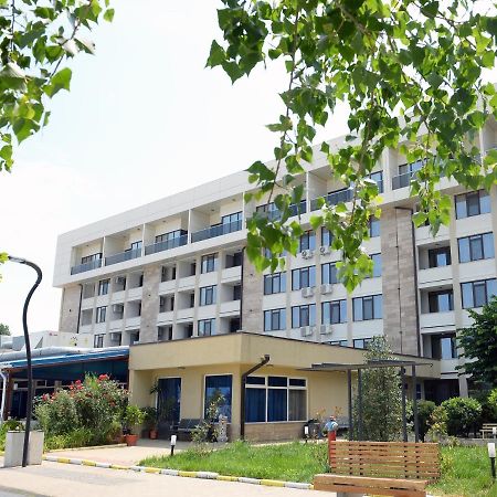 Hotel Dacia Sud مامايا المظهر الخارجي الصورة