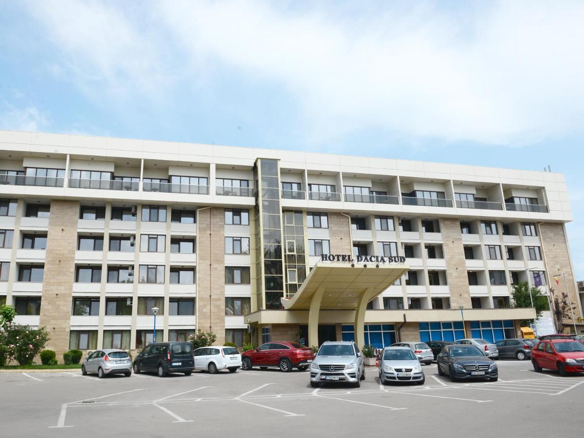 Hotel Dacia Sud مامايا المظهر الخارجي الصورة