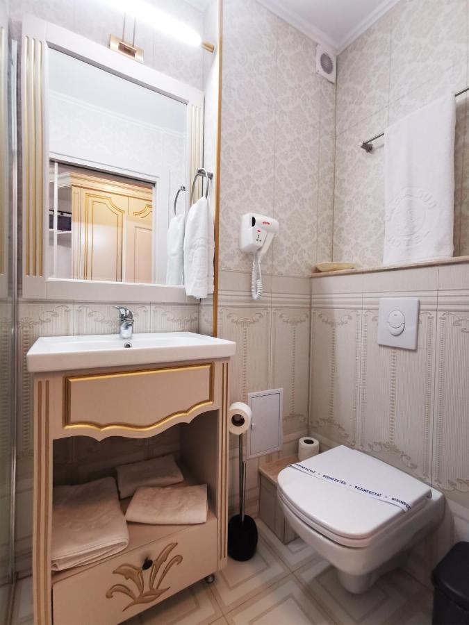 Hotel Dacia Sud مامايا المظهر الخارجي الصورة