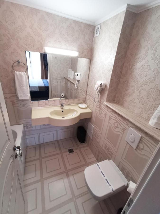 Hotel Dacia Sud مامايا المظهر الخارجي الصورة