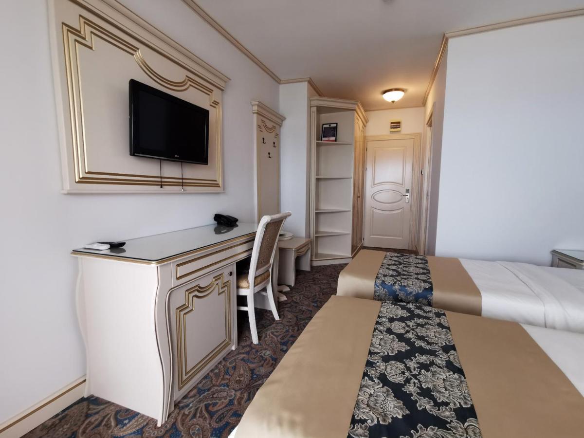 Hotel Dacia Sud مامايا المظهر الخارجي الصورة