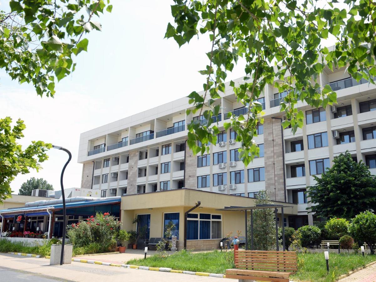 Hotel Dacia Sud مامايا المظهر الخارجي الصورة