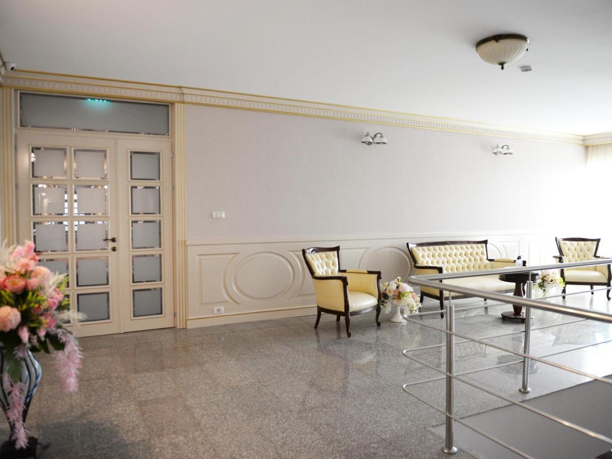 Hotel Dacia Sud مامايا المظهر الخارجي الصورة