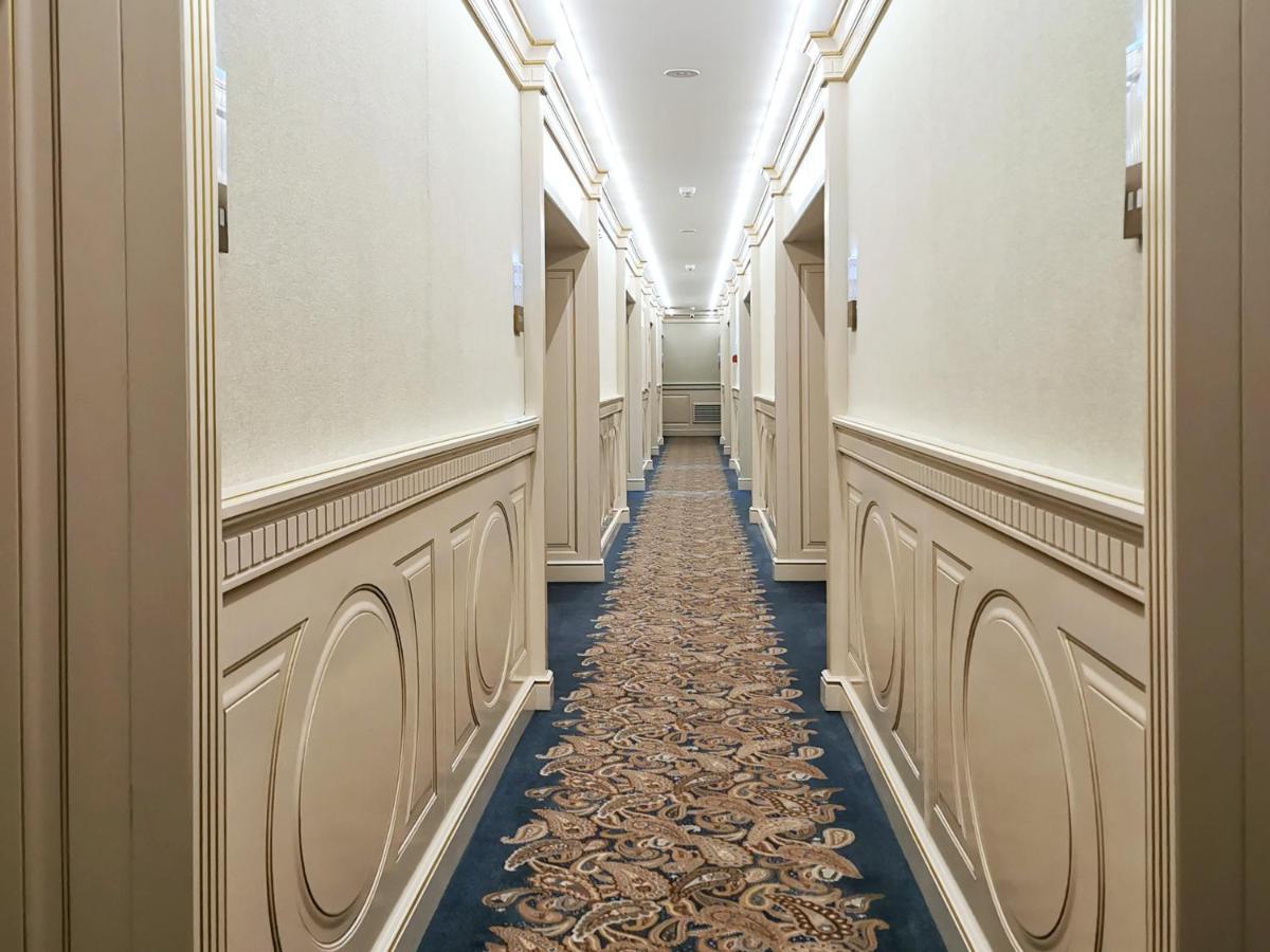 Hotel Dacia Sud مامايا المظهر الخارجي الصورة