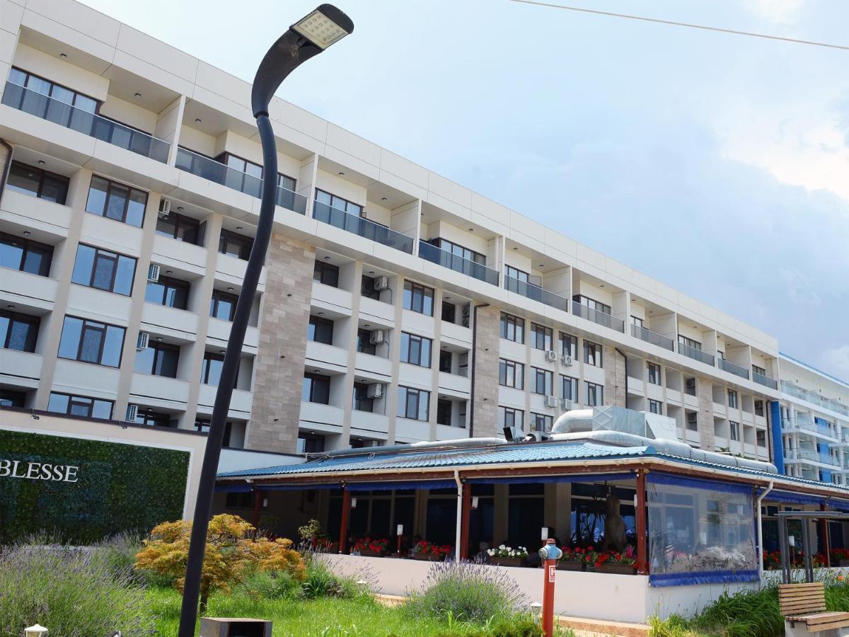 Hotel Dacia Sud مامايا المظهر الخارجي الصورة