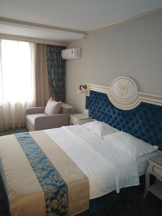 Hotel Dacia Sud مامايا المظهر الخارجي الصورة