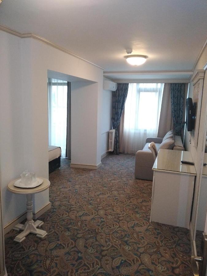Hotel Dacia Sud مامايا المظهر الخارجي الصورة
