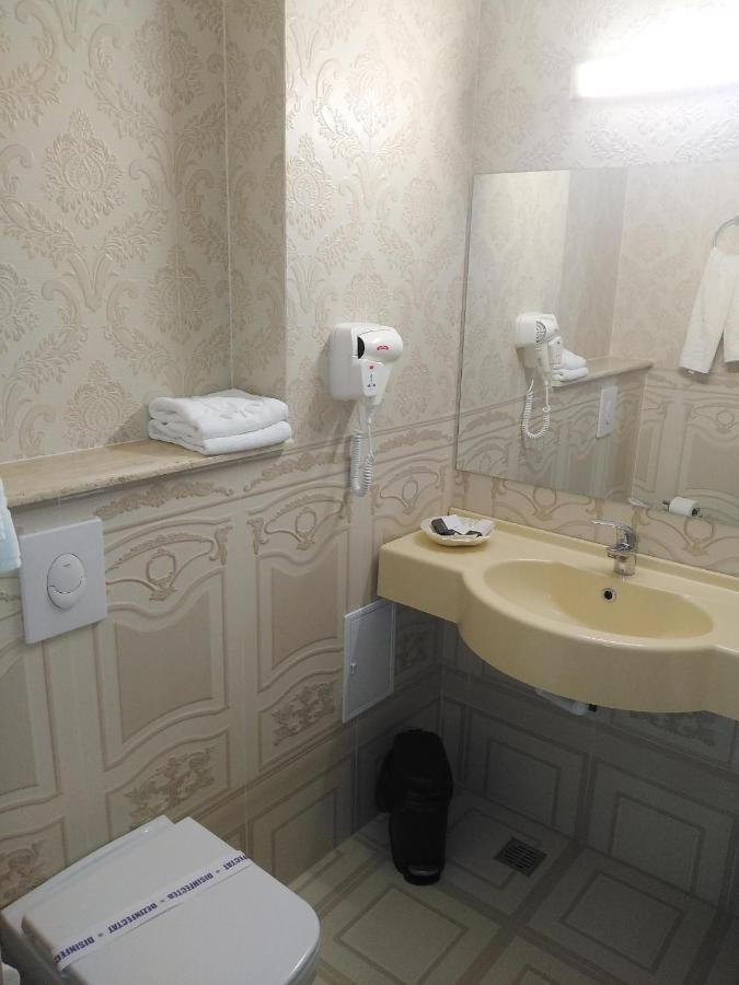 Hotel Dacia Sud مامايا المظهر الخارجي الصورة