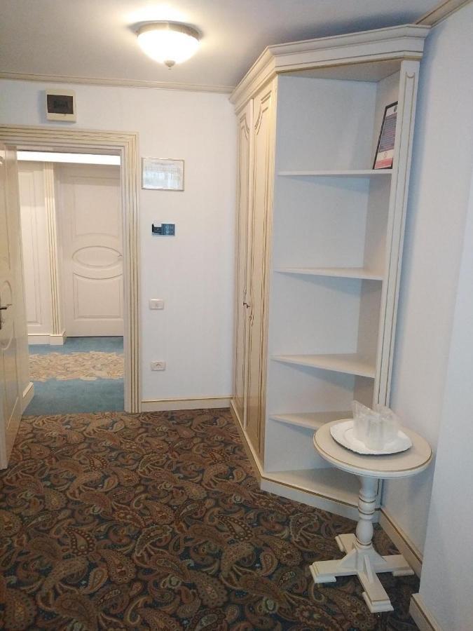 Hotel Dacia Sud مامايا المظهر الخارجي الصورة