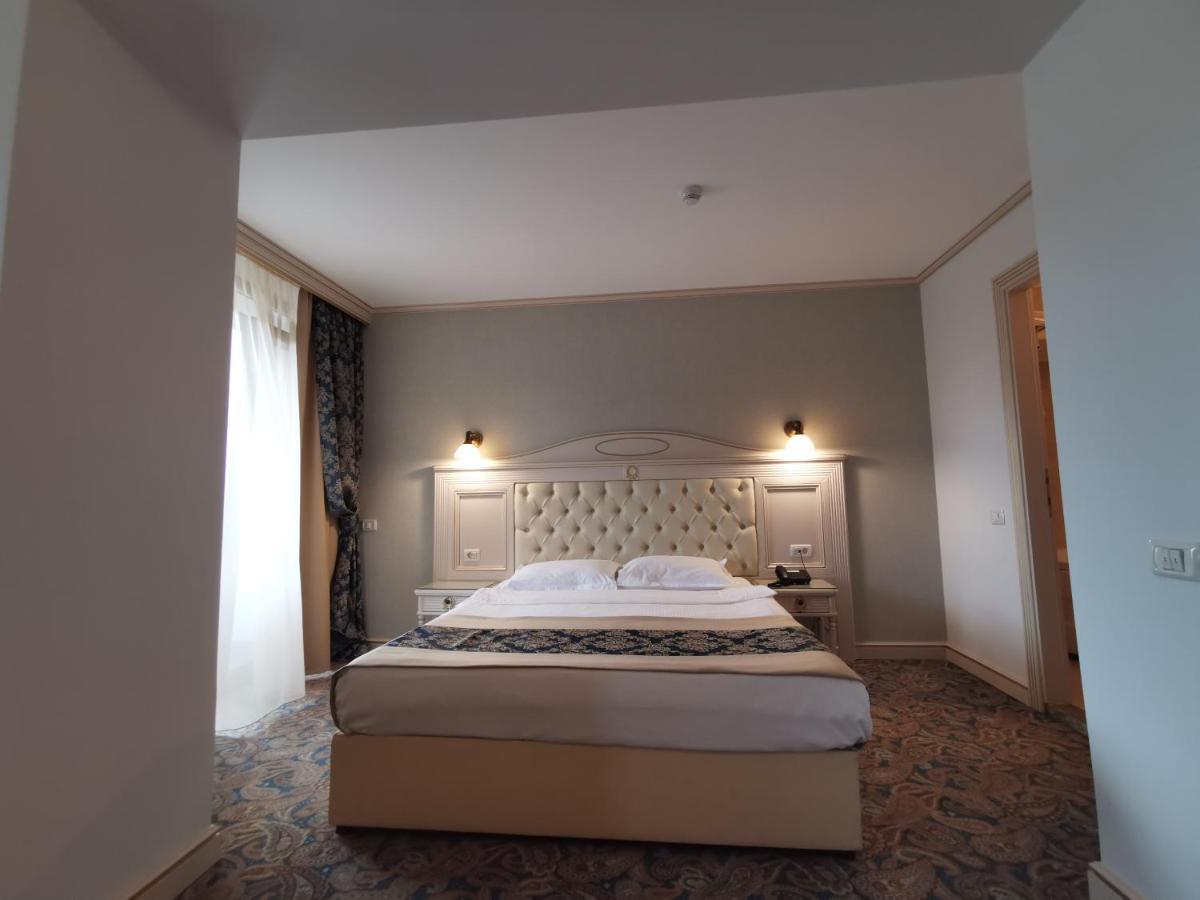 Hotel Dacia Sud مامايا المظهر الخارجي الصورة