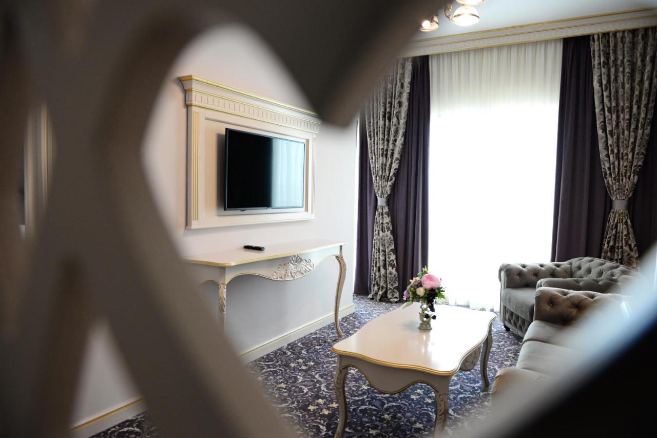 Hotel Dacia Sud مامايا المظهر الخارجي الصورة
