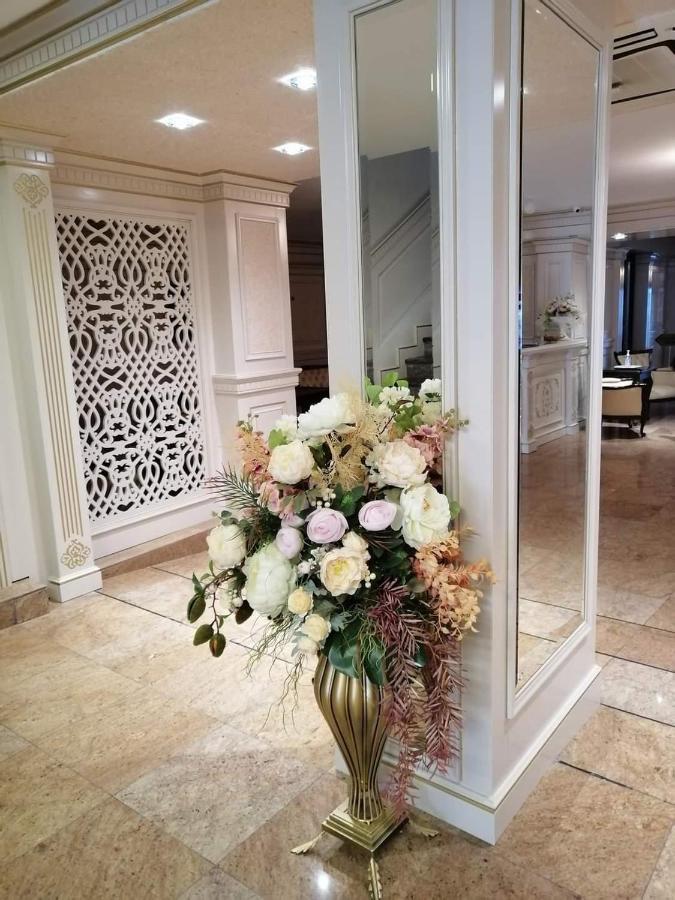 Hotel Dacia Sud مامايا المظهر الخارجي الصورة
