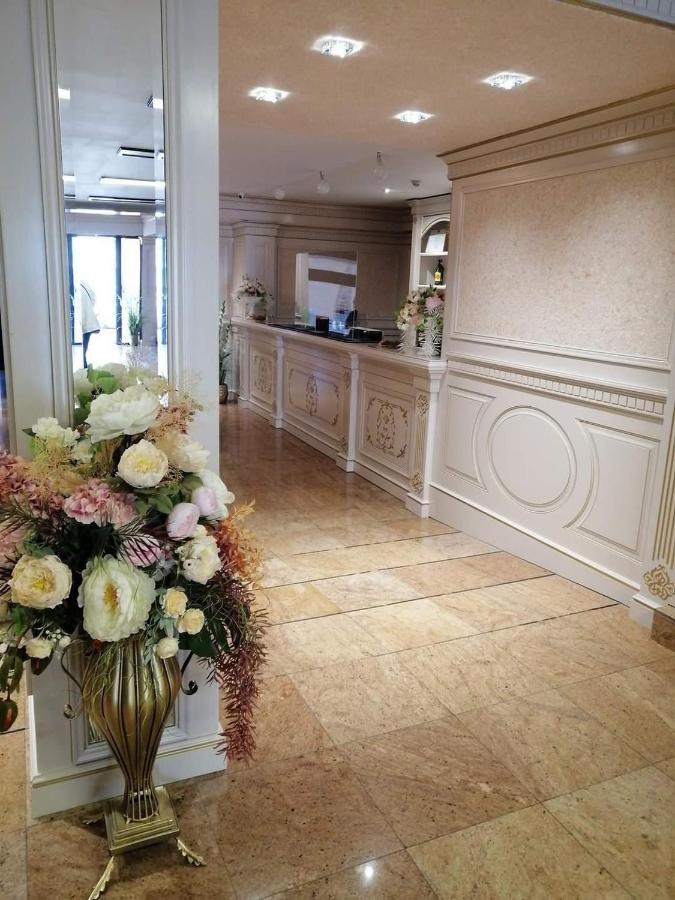 Hotel Dacia Sud مامايا المظهر الخارجي الصورة